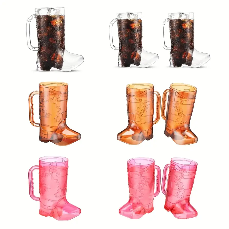 Kowbojskie buty Kubek do piwa  – Espresso Shot Glass recenzja i cena