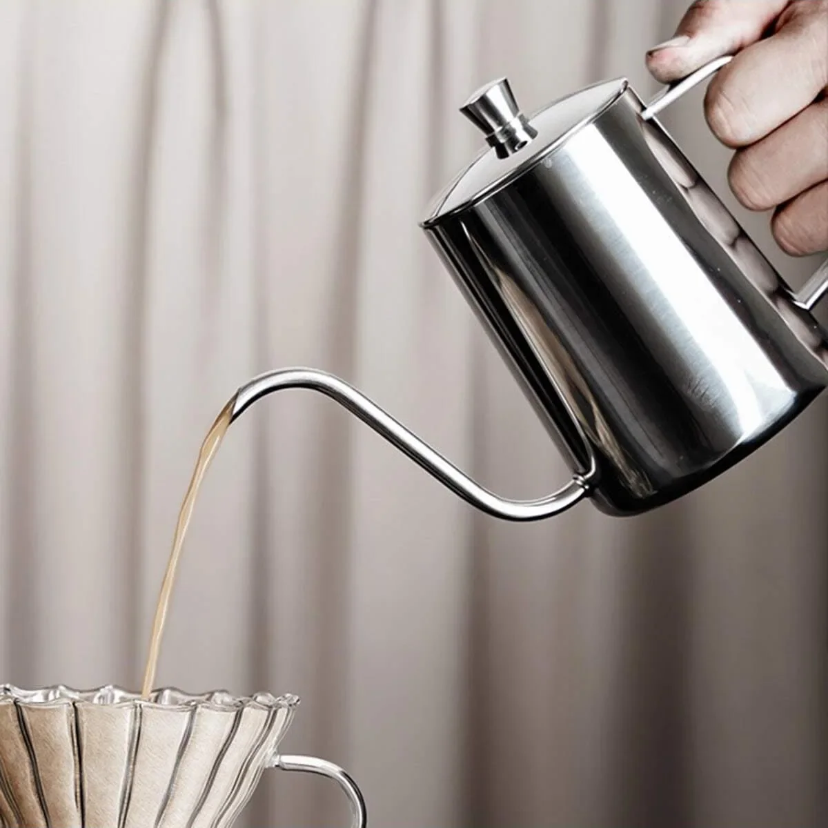 Przelewowy ekspres do kawy ze  – Coffee Equipment Pour Over recenzja i cena