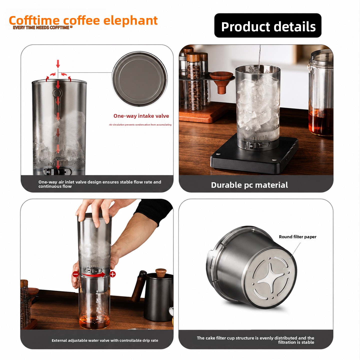 Dzbanek do parzenia kawy na zi – Coffee Equipment For Camping recenzja i cena