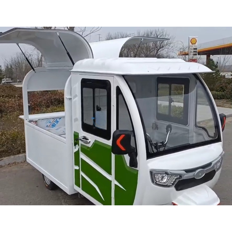 Wysokiej jakości mobilne food  – Coffee Van Equipment recenzja i cena