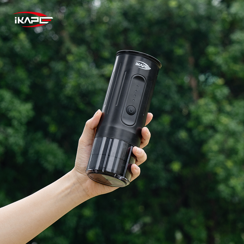 Przenośny ekspres do kawy IKAP – Coffee Equipment For Camping recenzja i cena