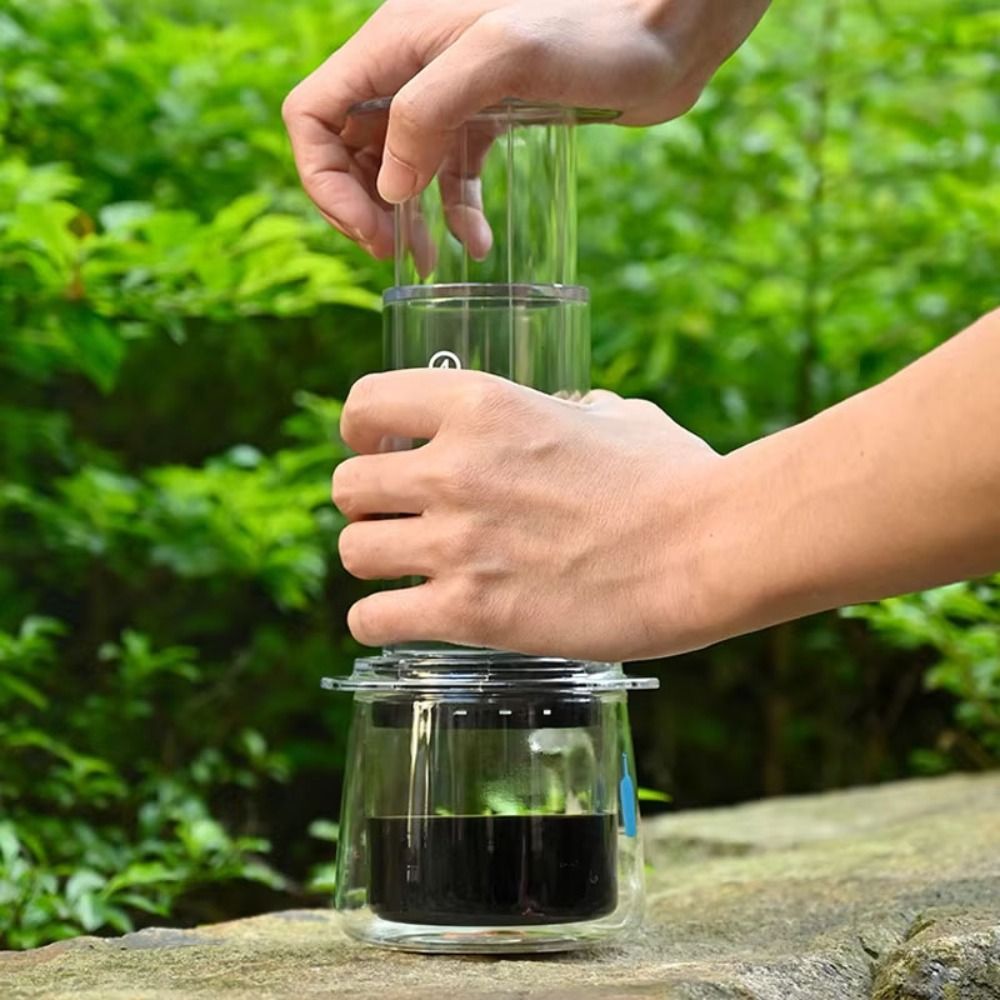 Przenośny Czajnik do Kawy Fran – Coffee Equipment For Camping recenzja i cena