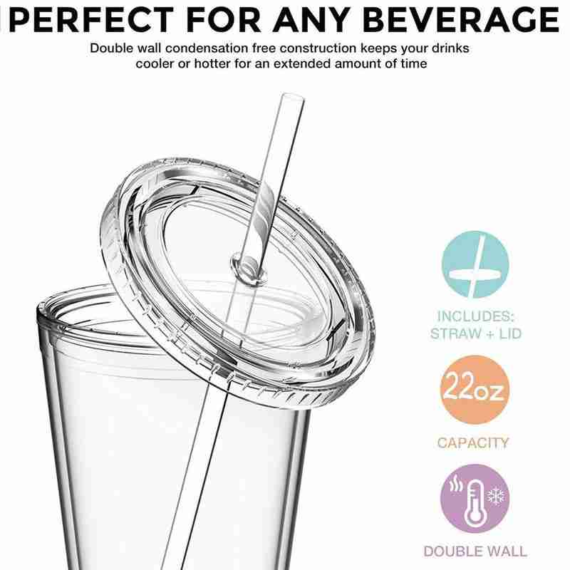 Szklany kubek, termos, butelka – Espresso Shot Glass recenzja i cena