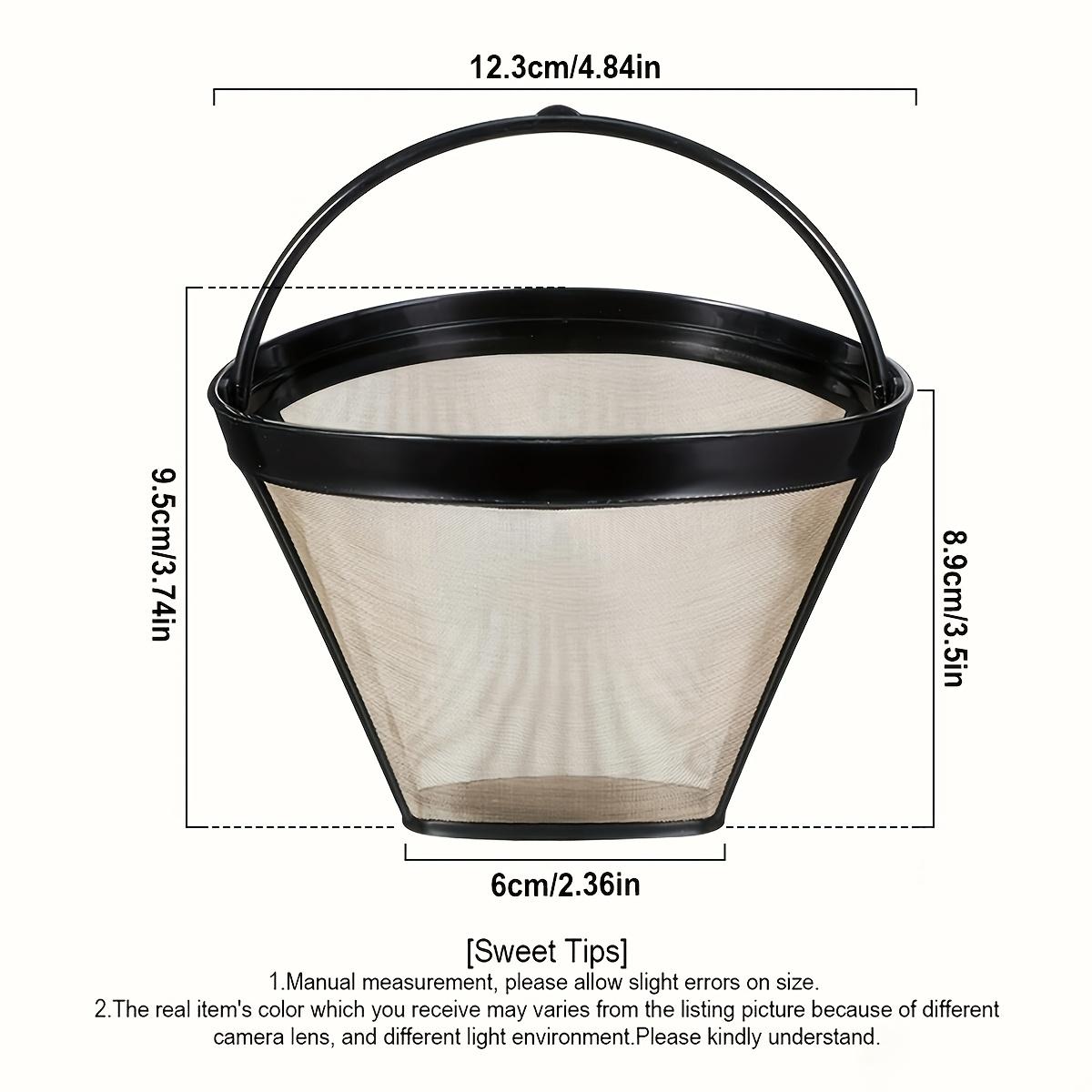 Filtr do kawy wielokrotnego uż – Coffee Equipment Pour Over recenzja i cena