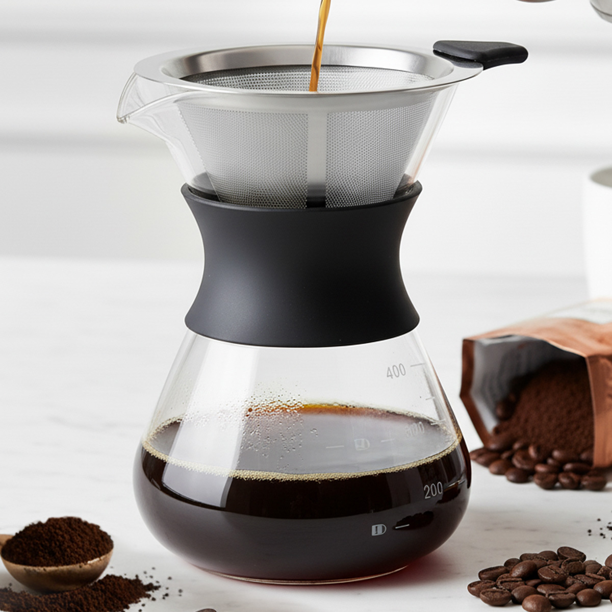 Ekspres do kawy przelewowej Le – Coffee Equipment Pour Over recenzja i cena