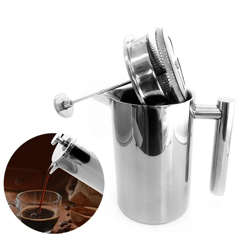 Dwustronna, izolowana termiczn – Coffee Equipment For Camping recenzja i cena