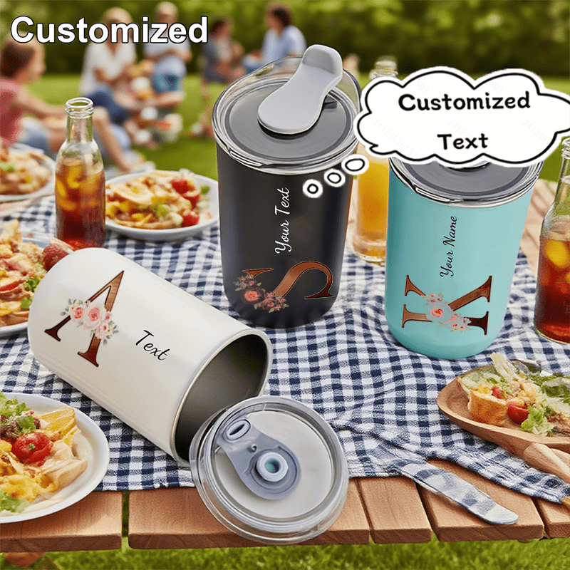 Spersonalizowany kubek podróżn – Coffee Equipment For Camping recenzja i cena