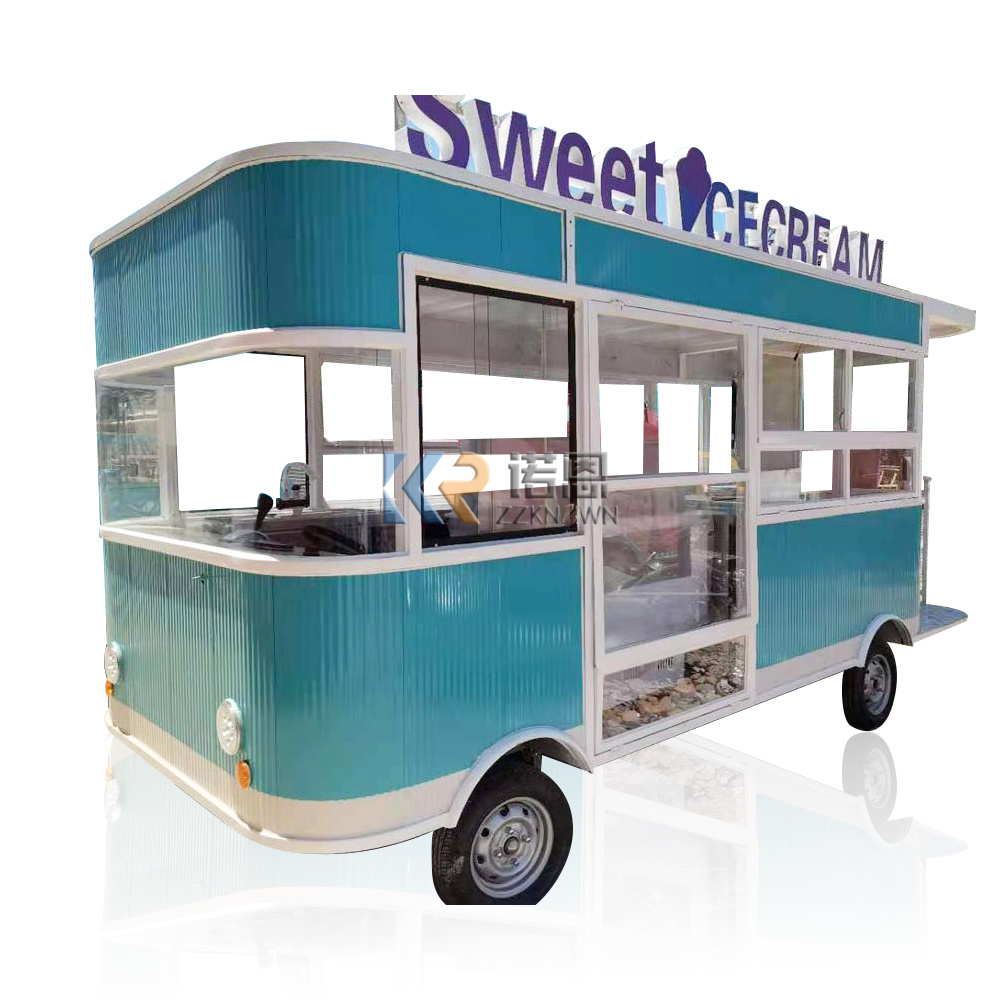 W magazynie 5M Mobilna ciężaró – Coffee Van Equipment recenzja i cena