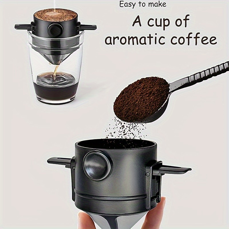 Kubek z filtrem do kawy Przeno – Coffee Equipment Pour Over recenzja i cena