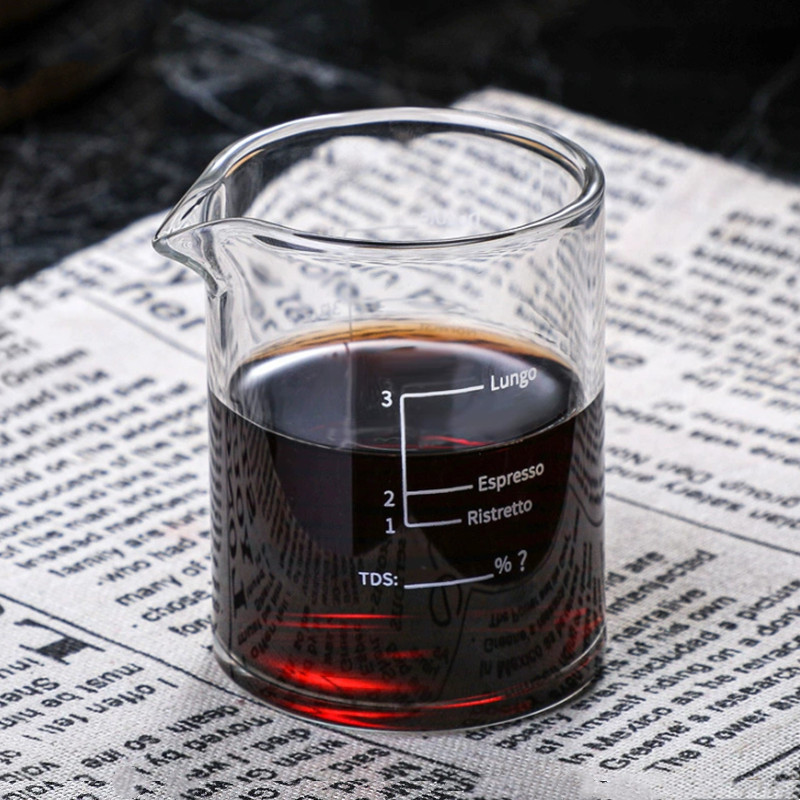 Szklanka do espresso o pojemno – Espresso Shot Glass recenzja i cena