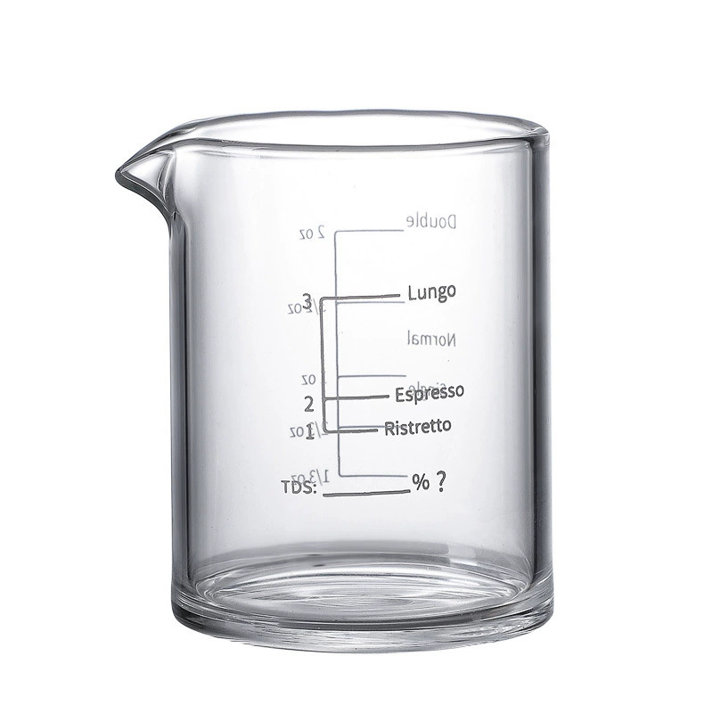 Szklanka do espresso o pojemno – Espresso Shot Glass recenzja i cena